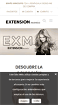 Mobile Screenshot of extensionmania.com
